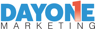 Logo for DAY ONE MARKETING LLC